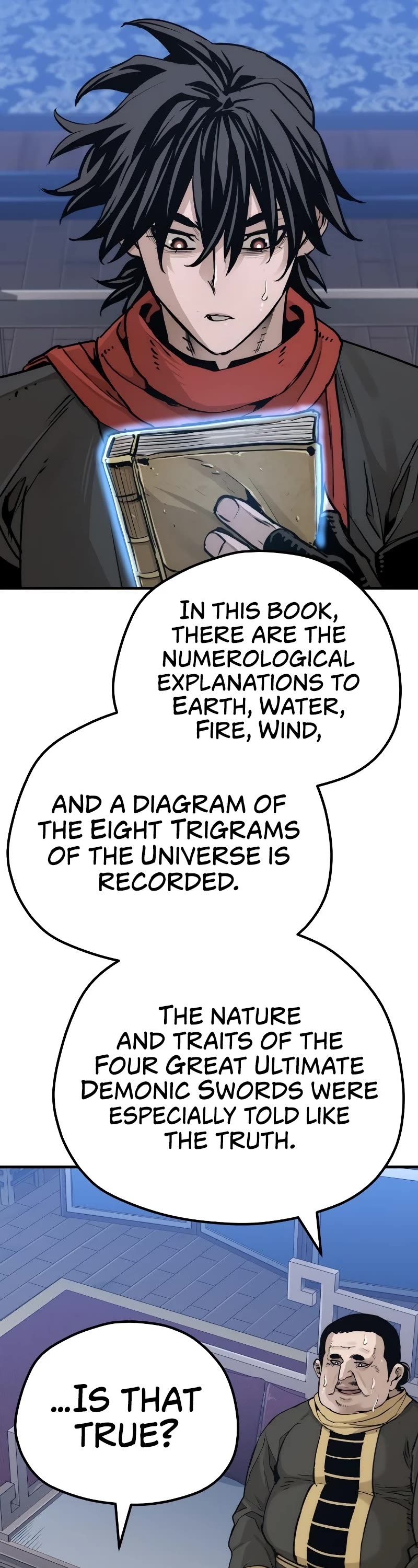 Murim RPG Simulation Chapter 71 page 62 - Chapter 71