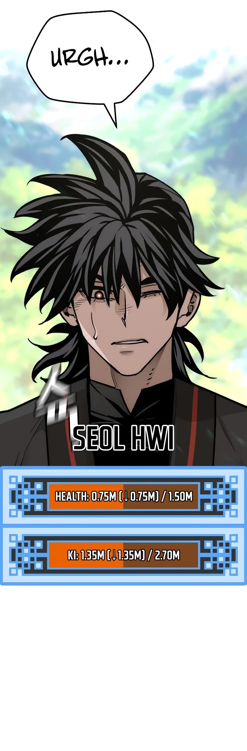 Murim RPG Simulation Chapter 72 page 29 - Chapter 72