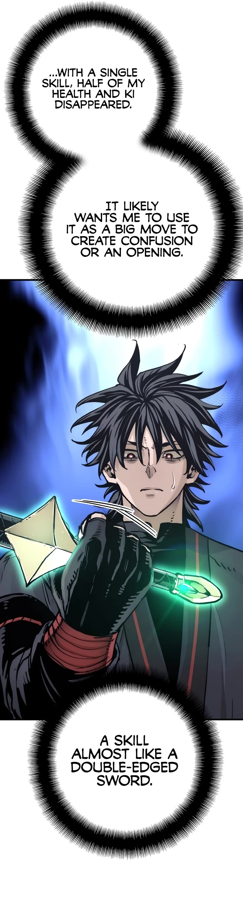 Murim RPG Simulation Chapter 72 page 30 - Chapter 72