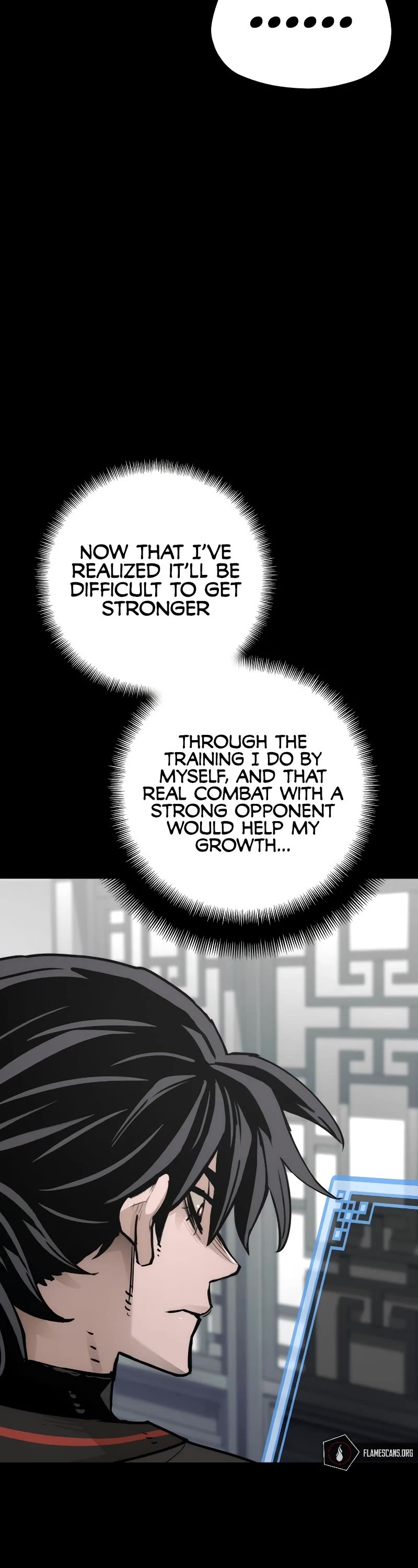 Murim RPG Simulation Chapter 72 page 35 - Chapter 72