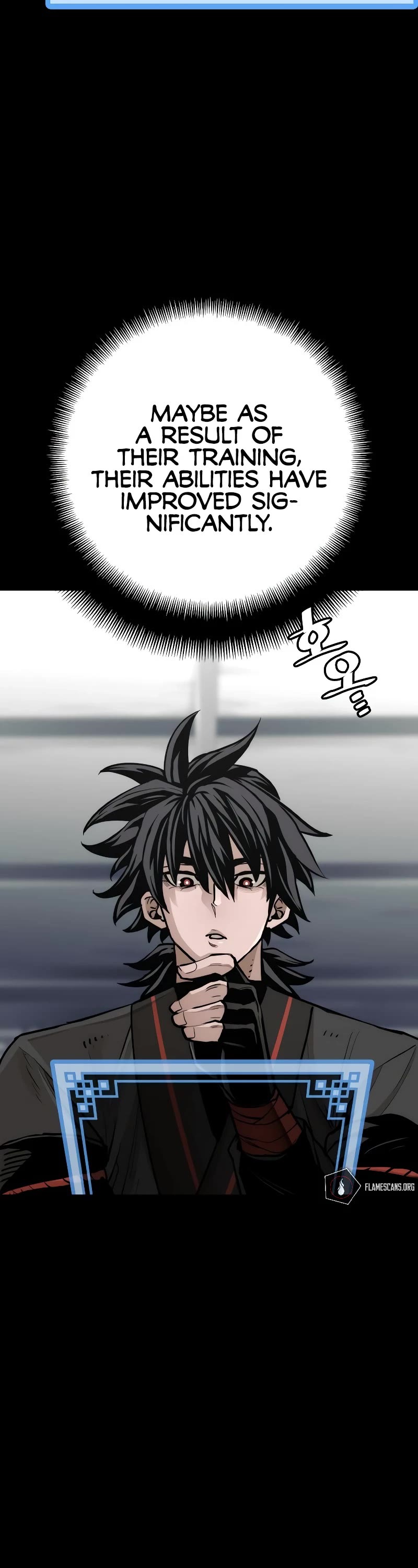 Murim RPG Simulation Chapter 72 page 43 - Chapter 72