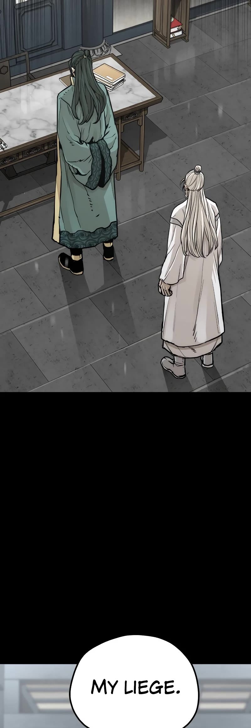 Murim RPG Simulation Chapter 72 page 48 - Chapter 72