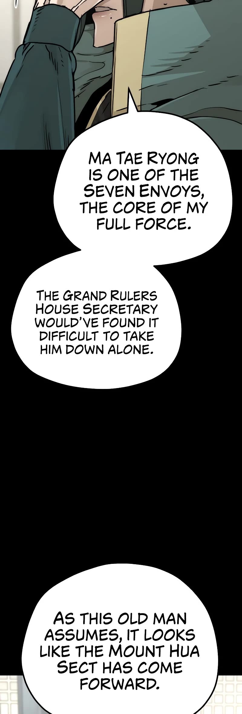 Murim RPG Simulation Chapter 72 page 52 - Chapter 72