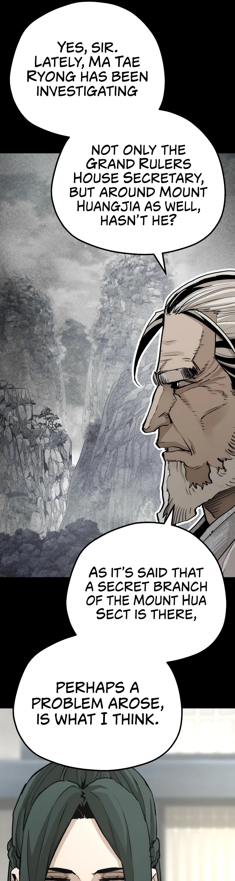 Murim RPG Simulation Chapter 72 page 54 - Chapter 72