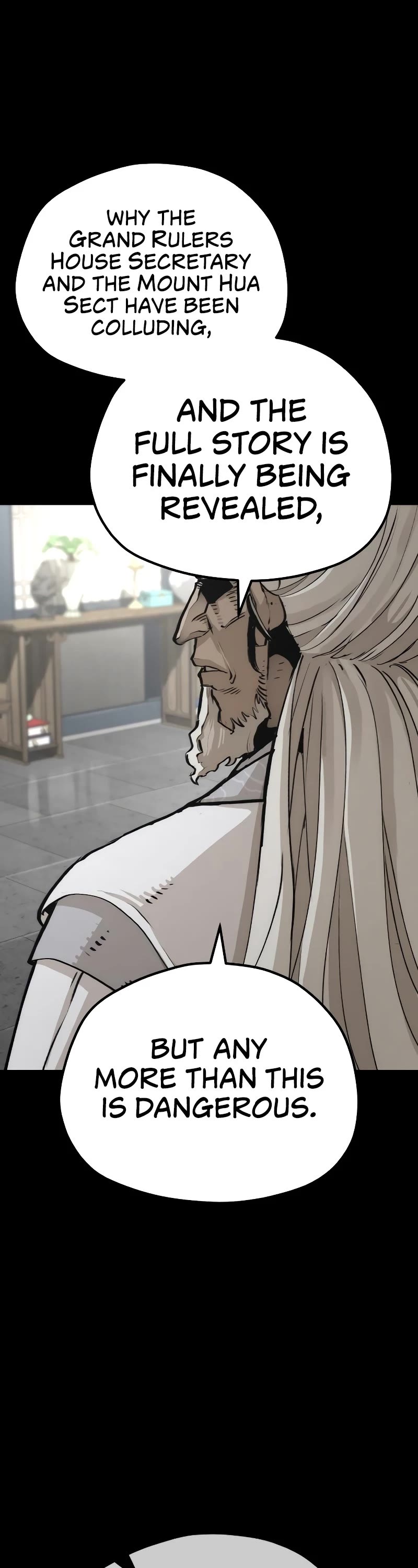 Murim RPG Simulation Chapter 72 page 58 - Chapter 72