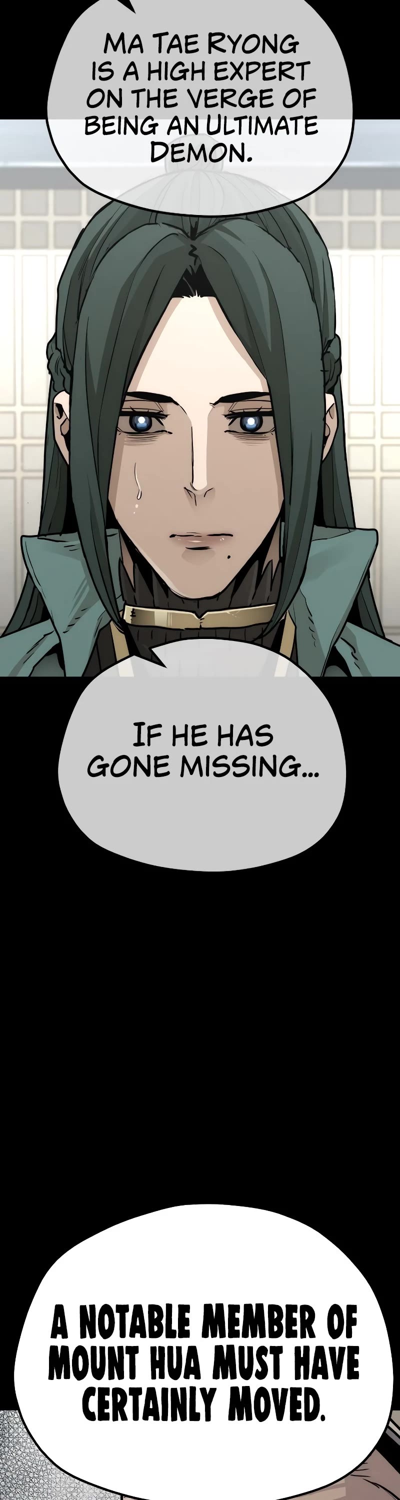 Murim RPG Simulation Chapter 72 page 59 - Chapter 72