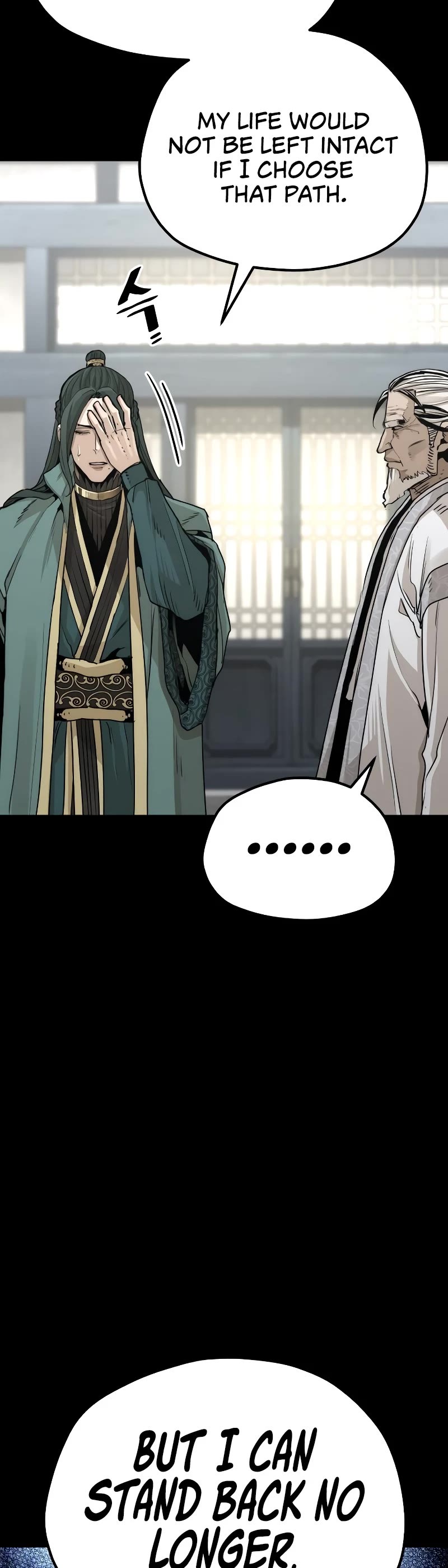 Murim RPG Simulation Chapter 72 page 64 - Chapter 72