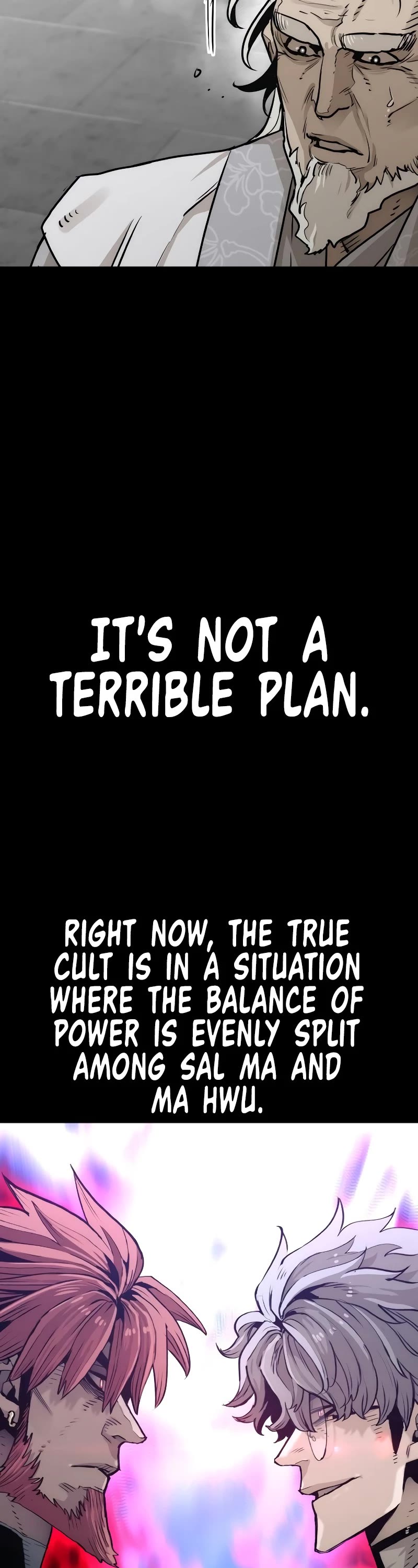 Murim RPG Simulation Chapter 72 page 71 - Chapter 72