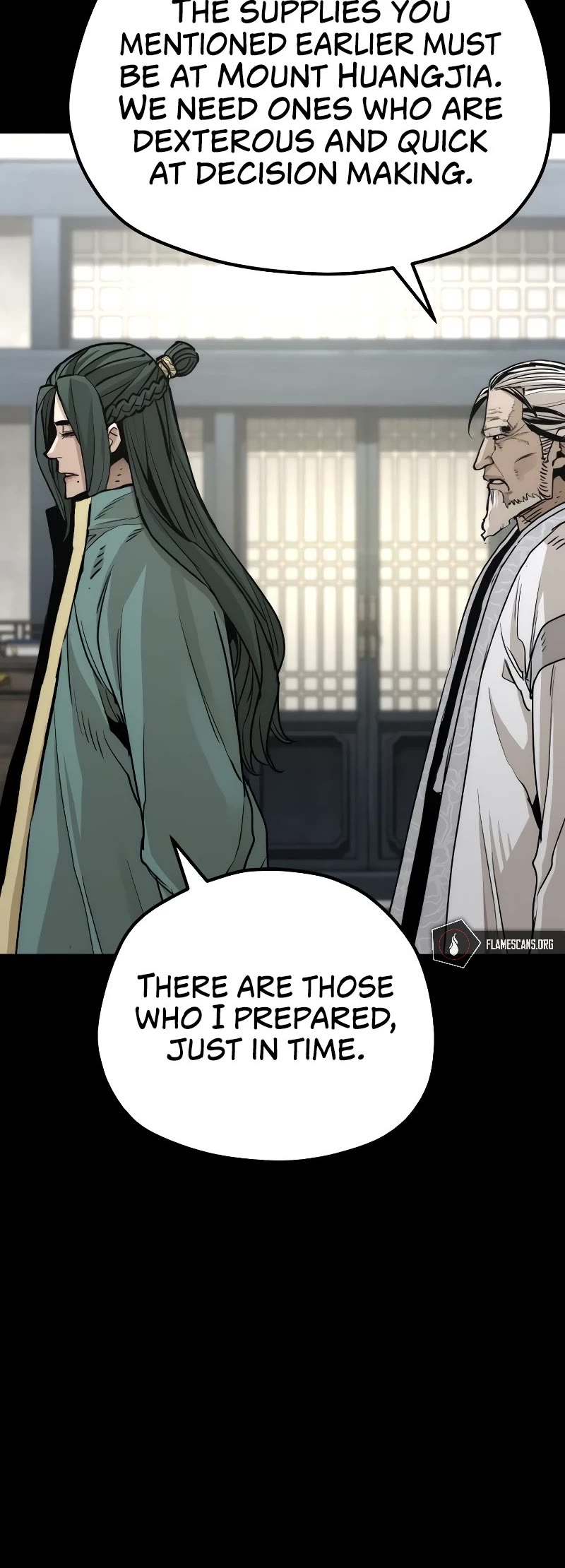 Murim RPG Simulation Chapter 72 page 73 - Chapter 72