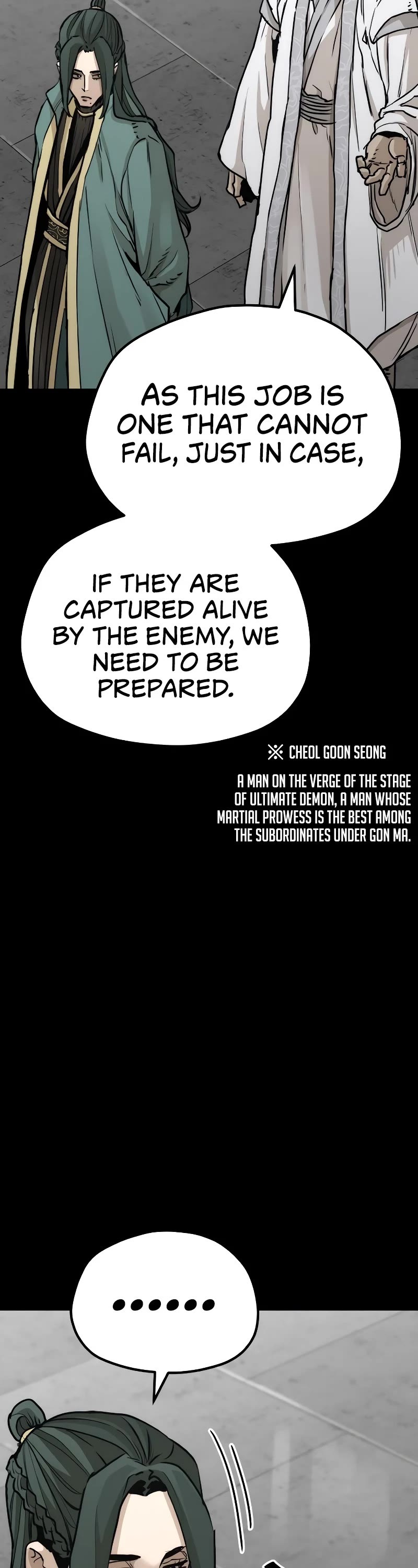 Murim RPG Simulation Chapter 72 page 75 - Chapter 72