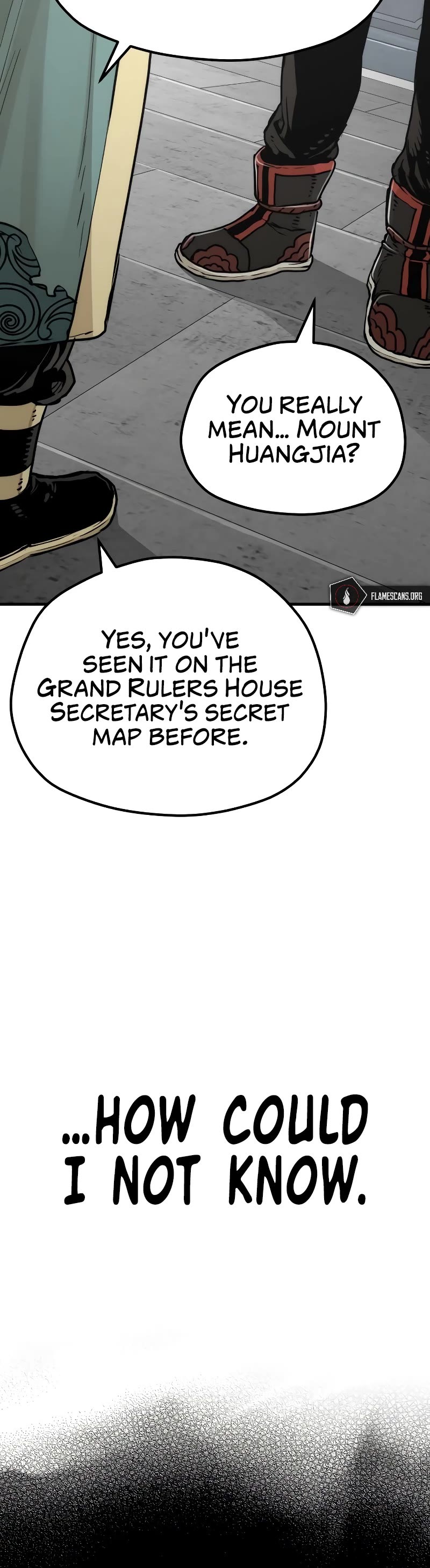 Murim RPG Simulation Chapter 73 page 11 - Chapter 73