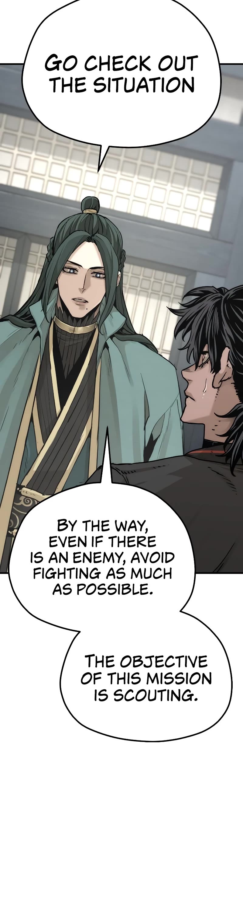 Murim RPG Simulation Chapter 73 page 14 - Chapter 73