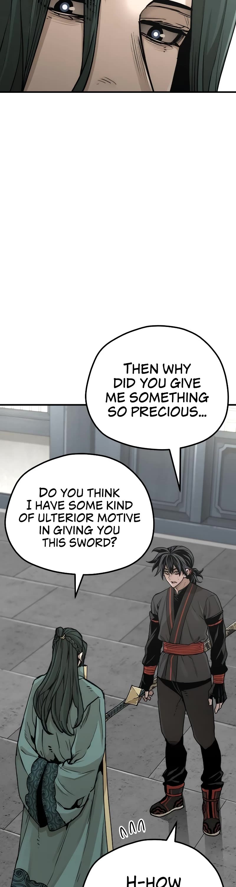 Murim RPG Simulation Chapter 73 page 18 - Chapter 73