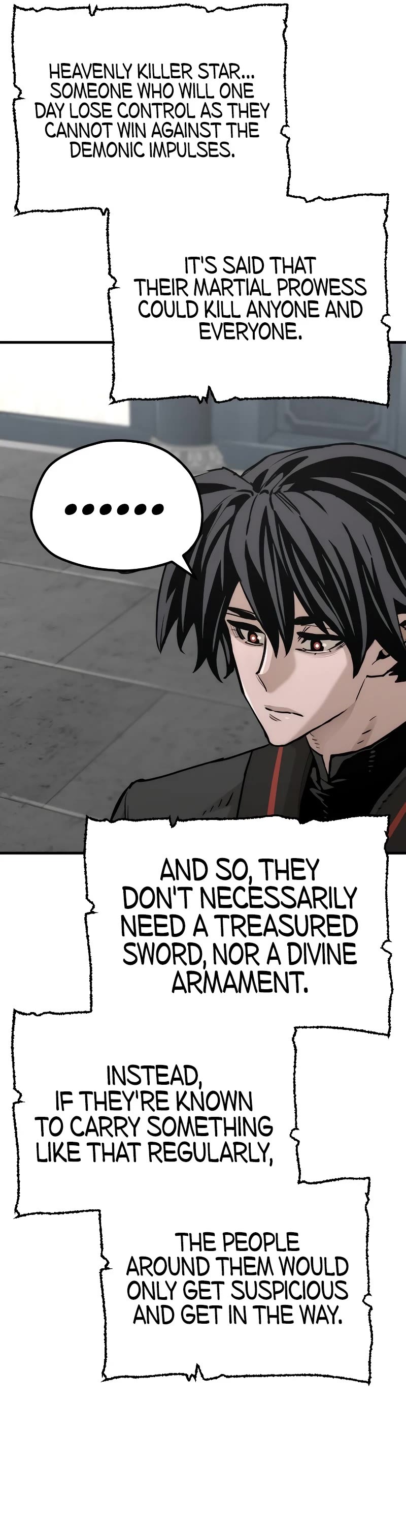 Murim RPG Simulation Chapter 73 page 25 - Chapter 73