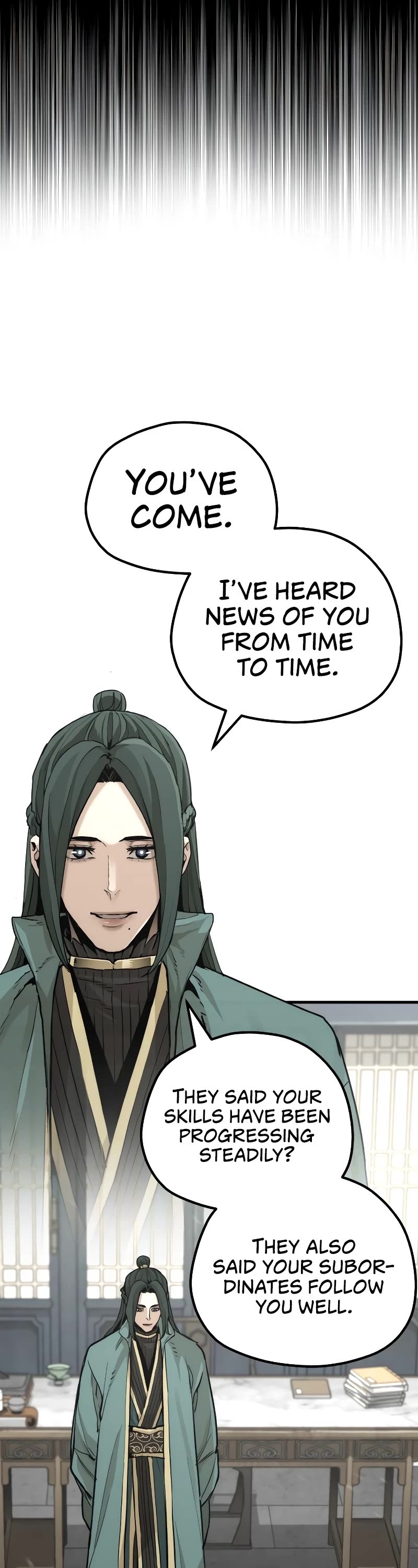 Murim RPG Simulation Chapter 73 page 3 - Chapter 73
