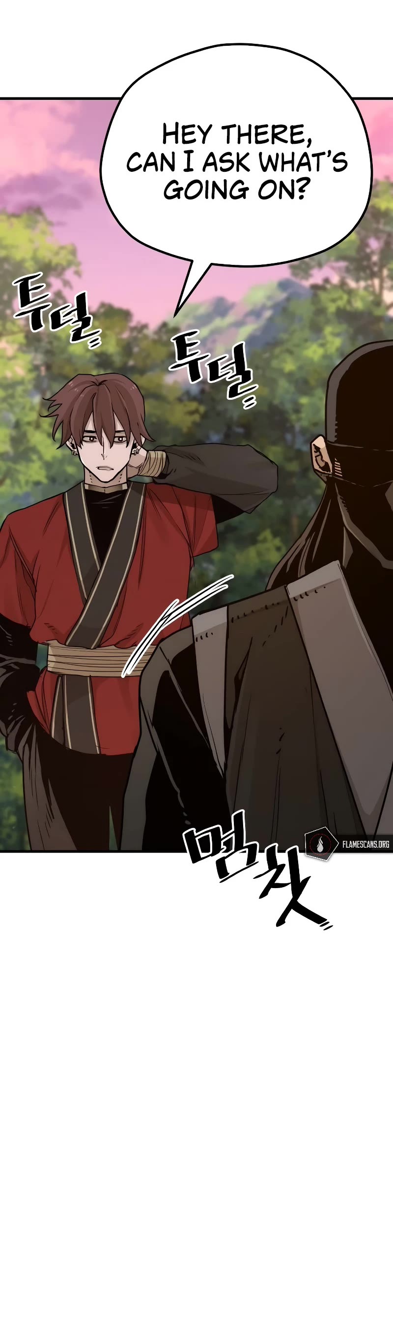 Murim RPG Simulation Chapter 73 page 32 - Chapter 73