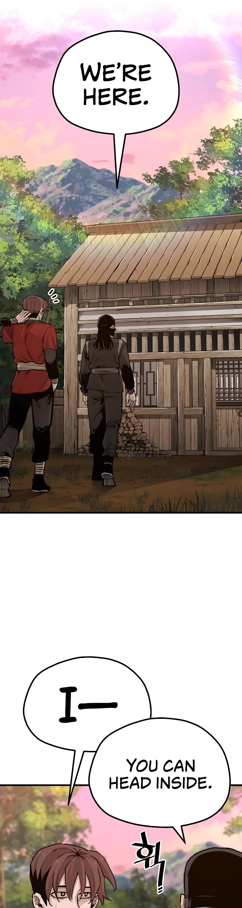 Murim RPG Simulation Chapter 73 page 33 - Chapter 73