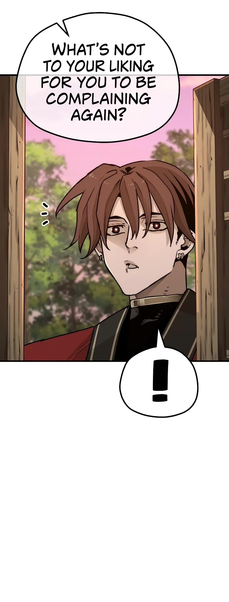 Murim RPG Simulation Chapter 73 page 36 - Chapter 73