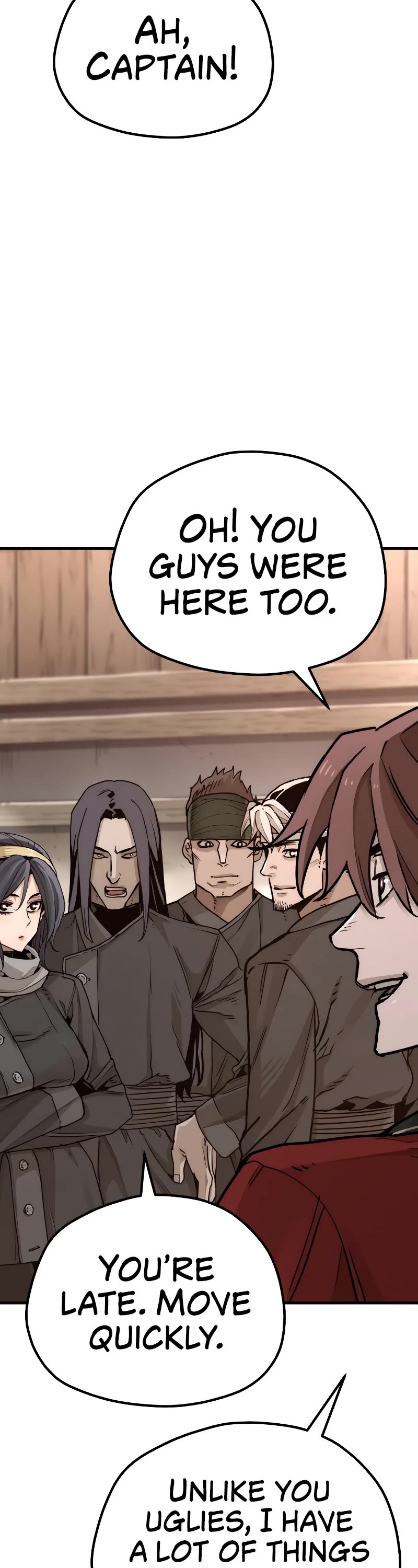 Murim RPG Simulation Chapter 73 page 38 - Chapter 73