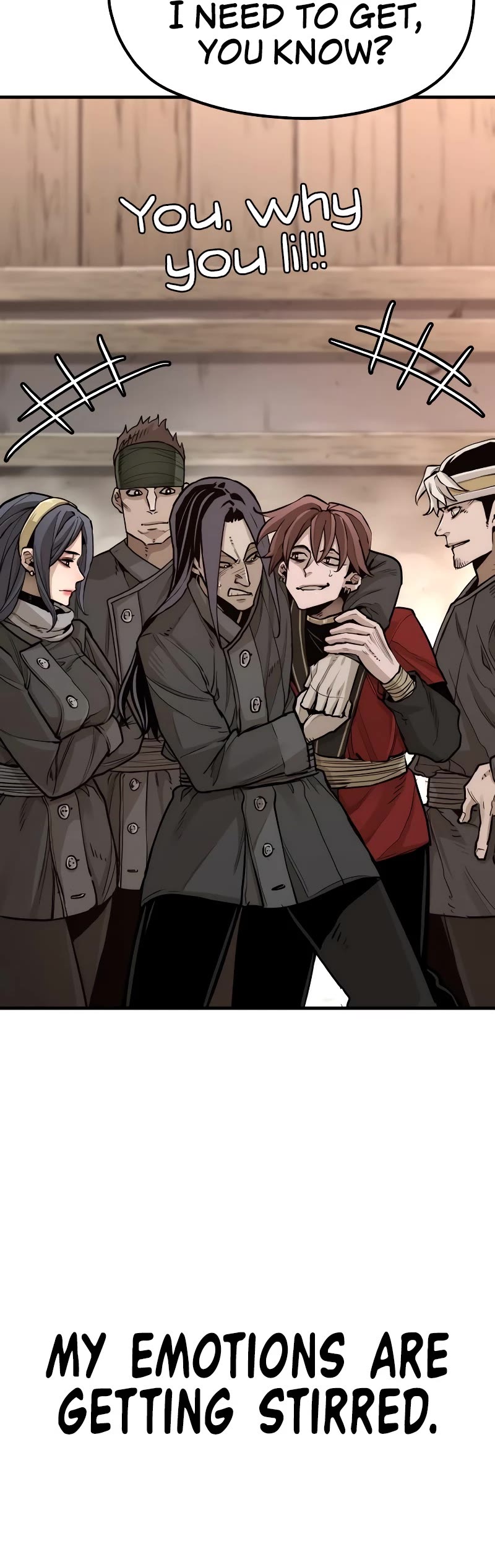 Murim RPG Simulation Chapter 73 page 39 - Chapter 73