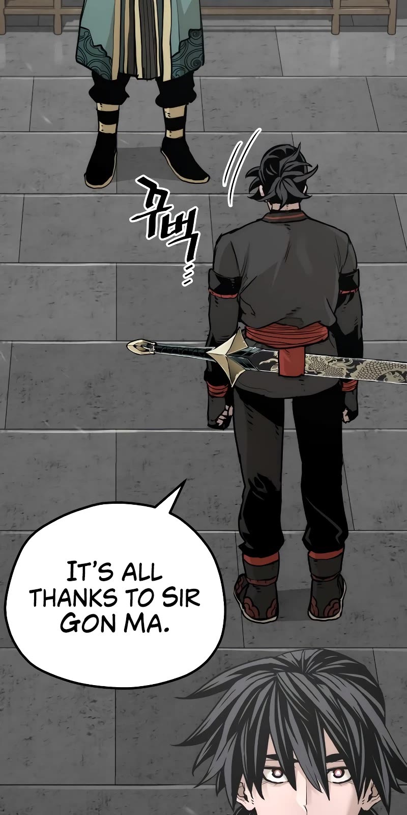 Murim RPG Simulation Chapter 73 page 4 - Chapter 73