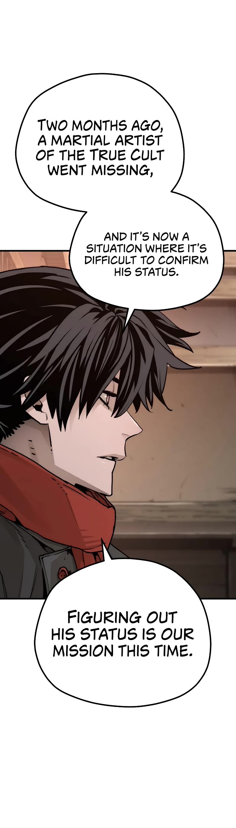 Murim RPG Simulation Chapter 73 page 44 - Chapter 73