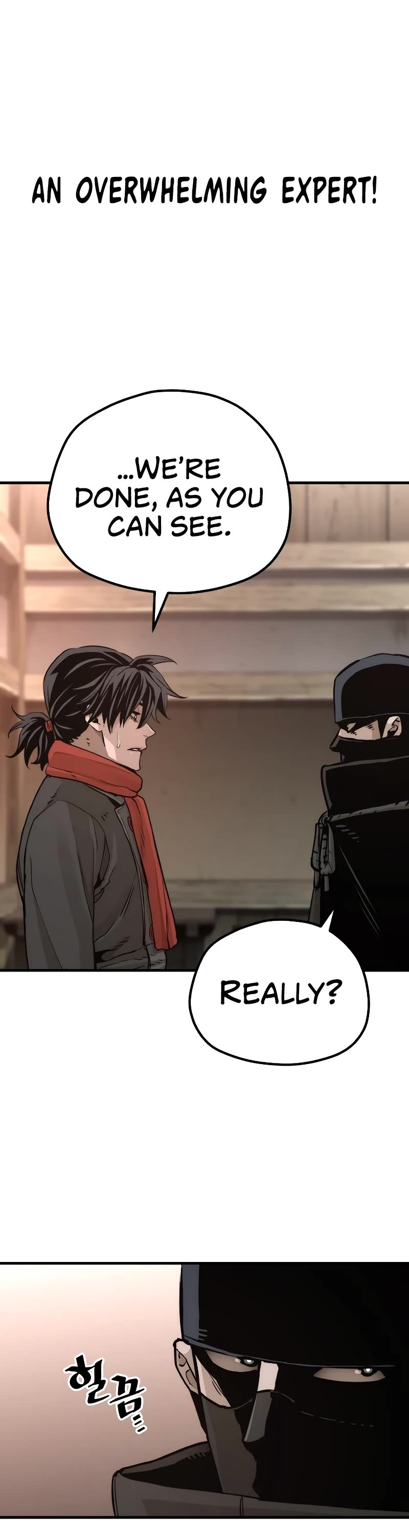 Murim RPG Simulation Chapter 73 page 53 - Chapter 73
