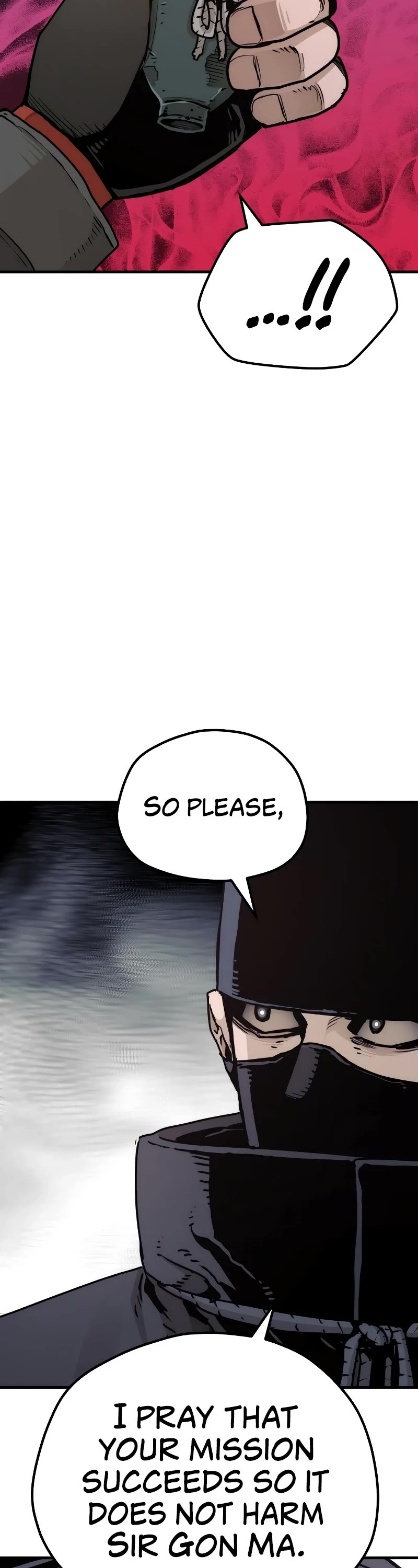 Murim RPG Simulation Chapter 73 page 58 - Chapter 73