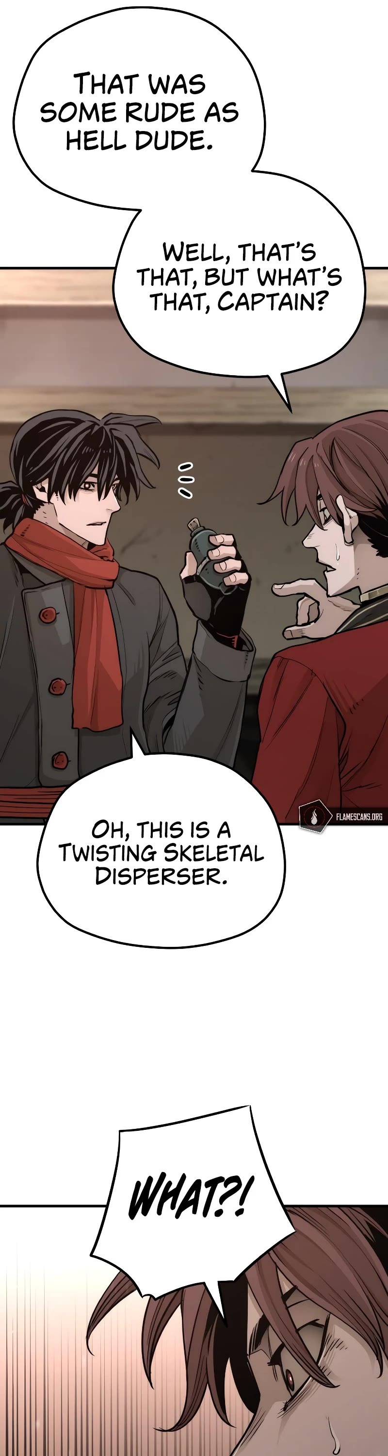 Murim RPG Simulation Chapter 73 page 61 - Chapter 73