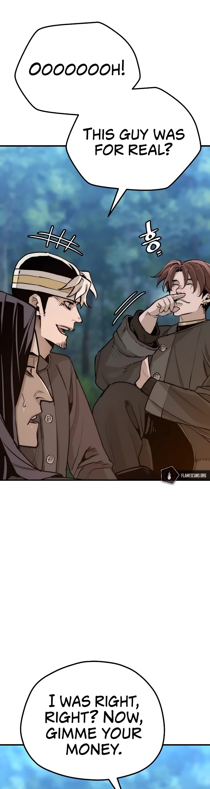 Murim RPG Simulation Chapter 73 page 69 - Chapter 73