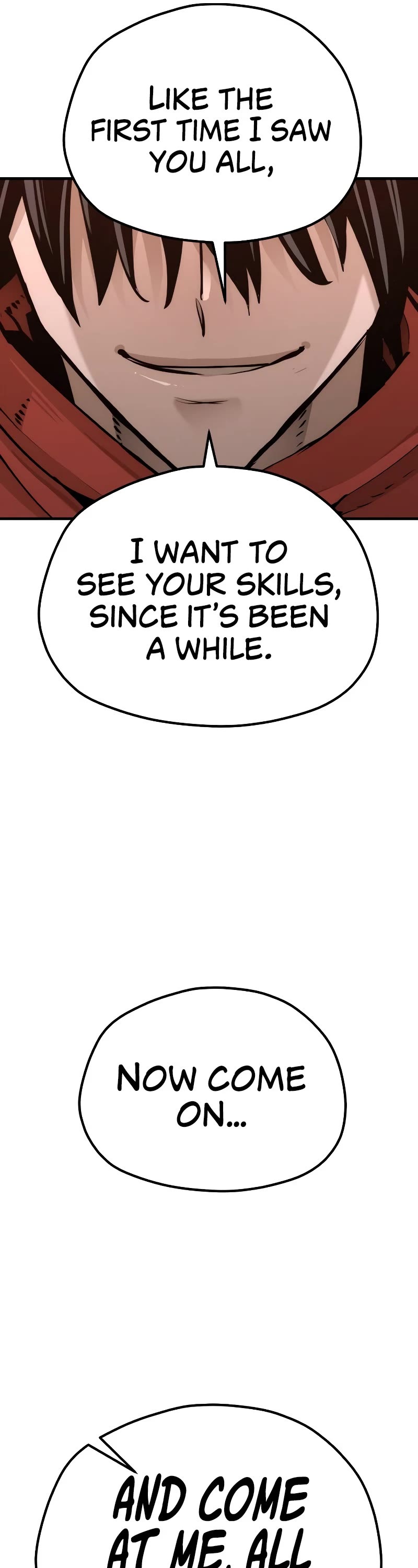 Murim RPG Simulation Chapter 73 page 77 - Chapter 73