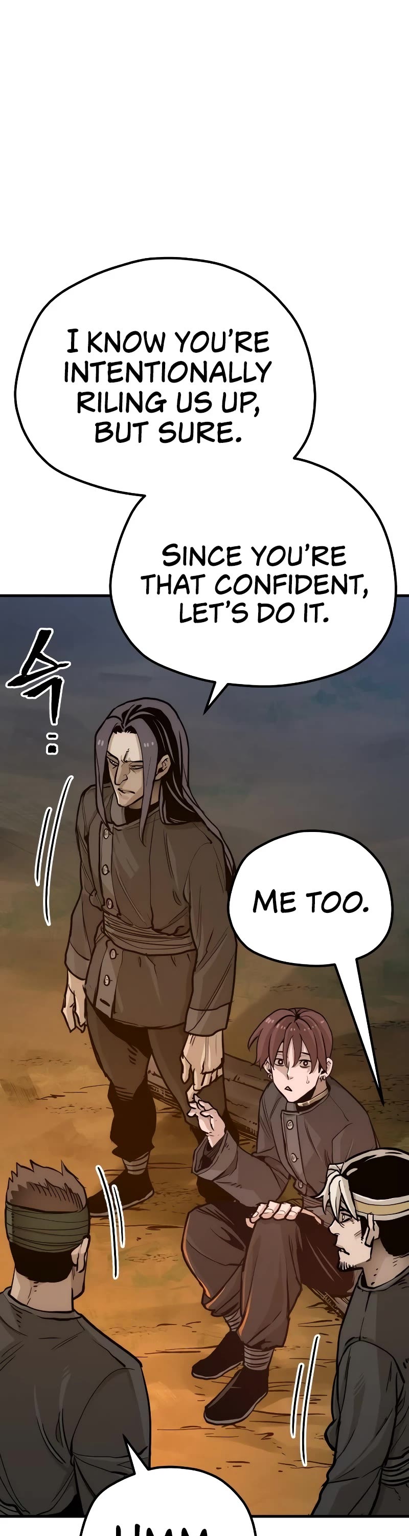 Murim RPG Simulation Chapter 74 page 16 - Chapter 74
