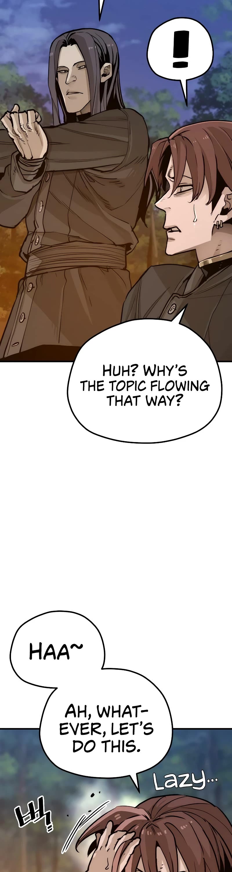 Murim RPG Simulation Chapter 74 page 18 - Chapter 74