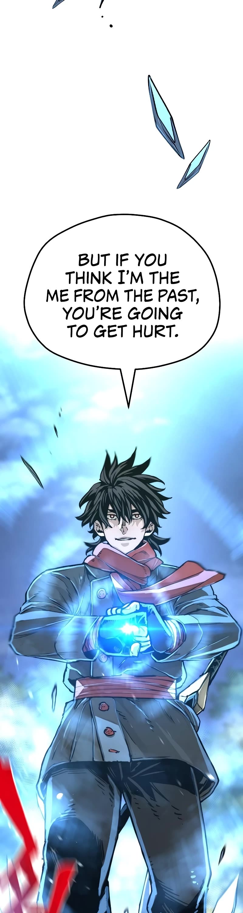 Murim RPG Simulation Chapter 74 page 23 - Chapter 74