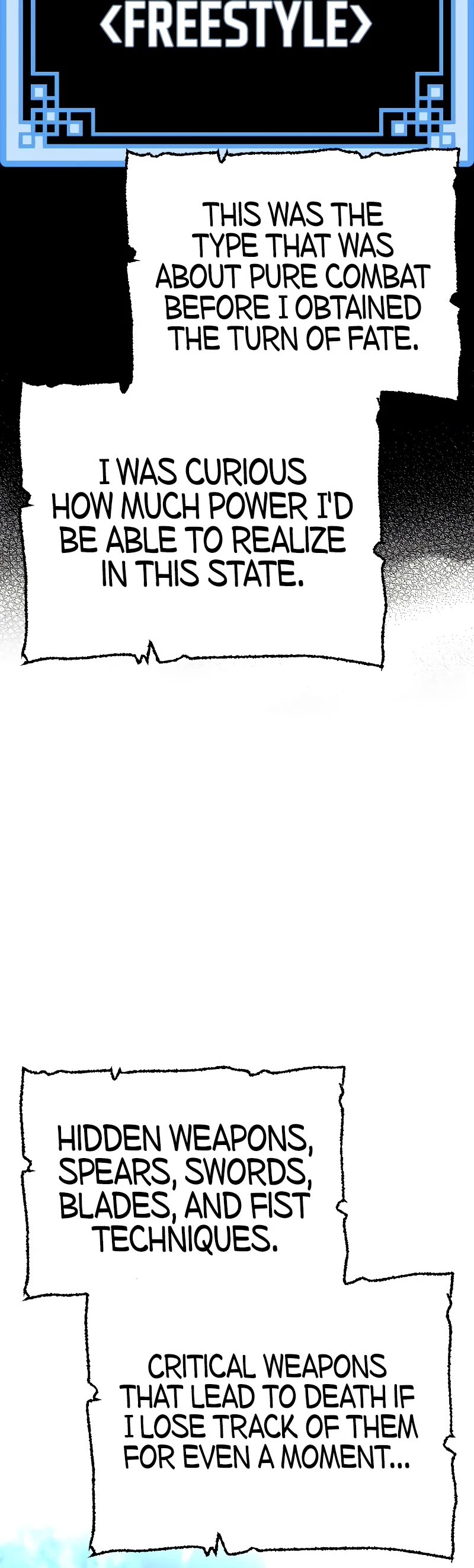 Murim RPG Simulation Chapter 74 page 29 - Chapter 74