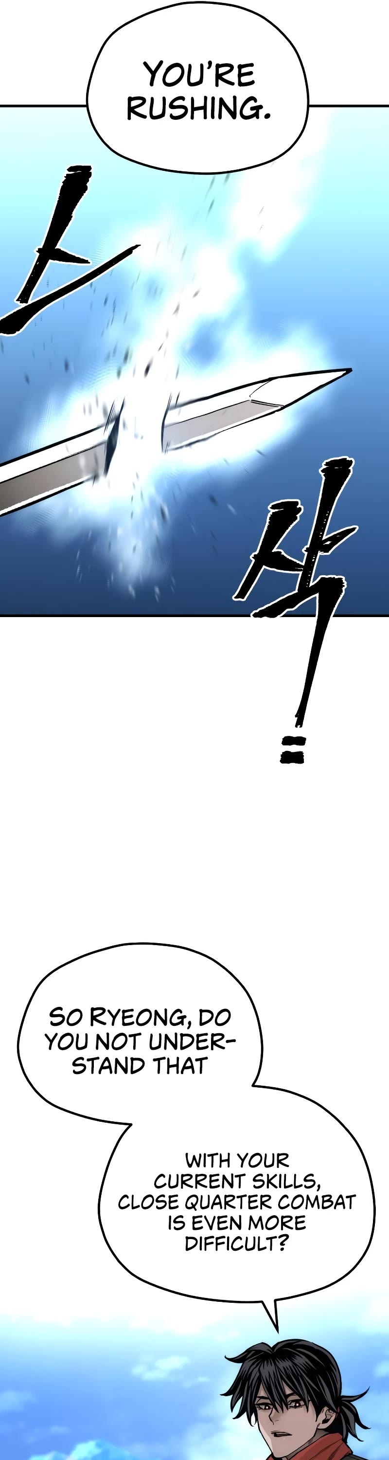 Murim RPG Simulation Chapter 74 page 48 - Chapter 74
