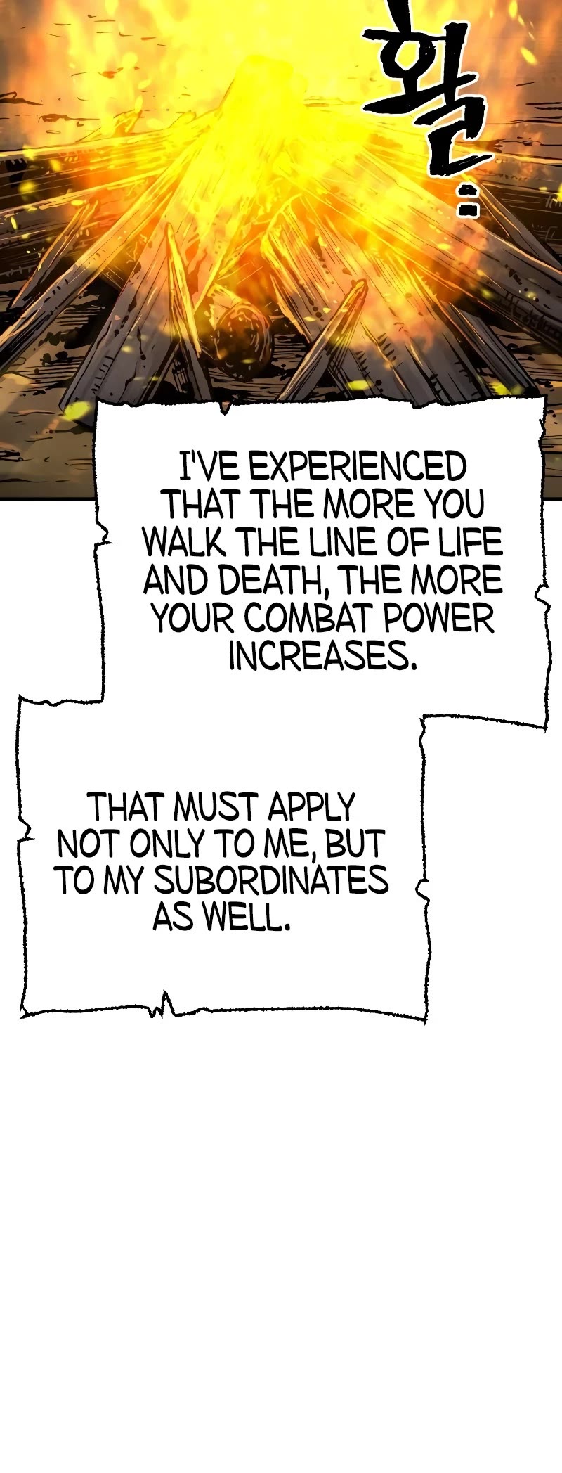 Murim RPG Simulation Chapter 74 page 5 - Chapter 74
