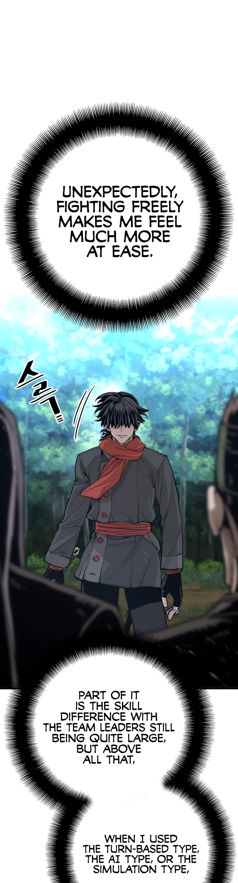 Murim RPG Simulation Chapter 74 page 55 - Chapter 74