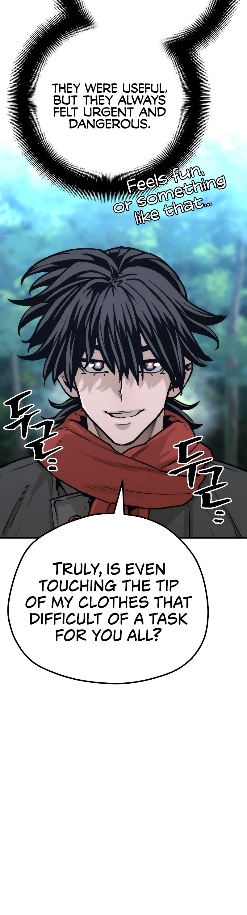 Murim RPG Simulation Chapter 74 page 56 - Chapter 74