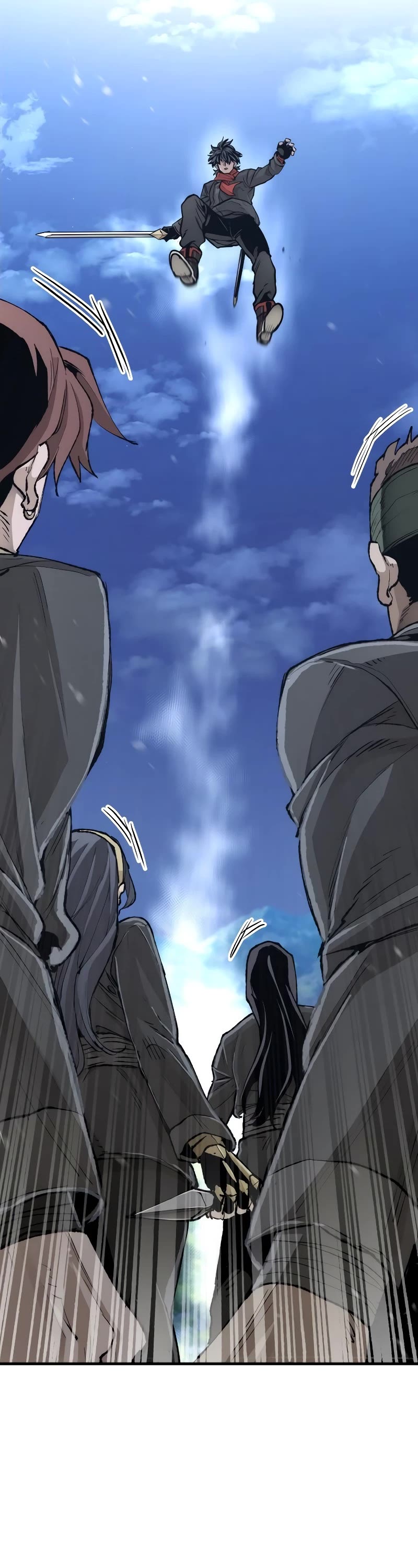 Murim RPG Simulation Chapter 74 page 62 - Chapter 74