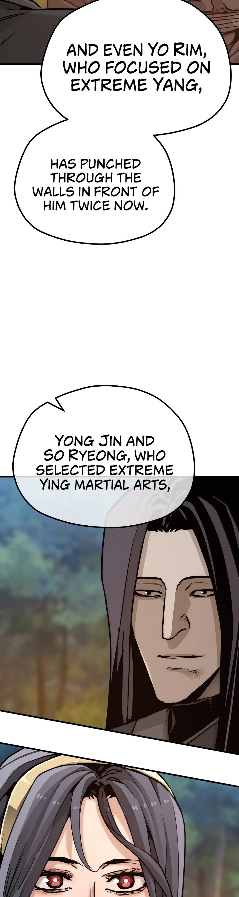 Murim RPG Simulation Chapter 74 page 7 - Chapter 74