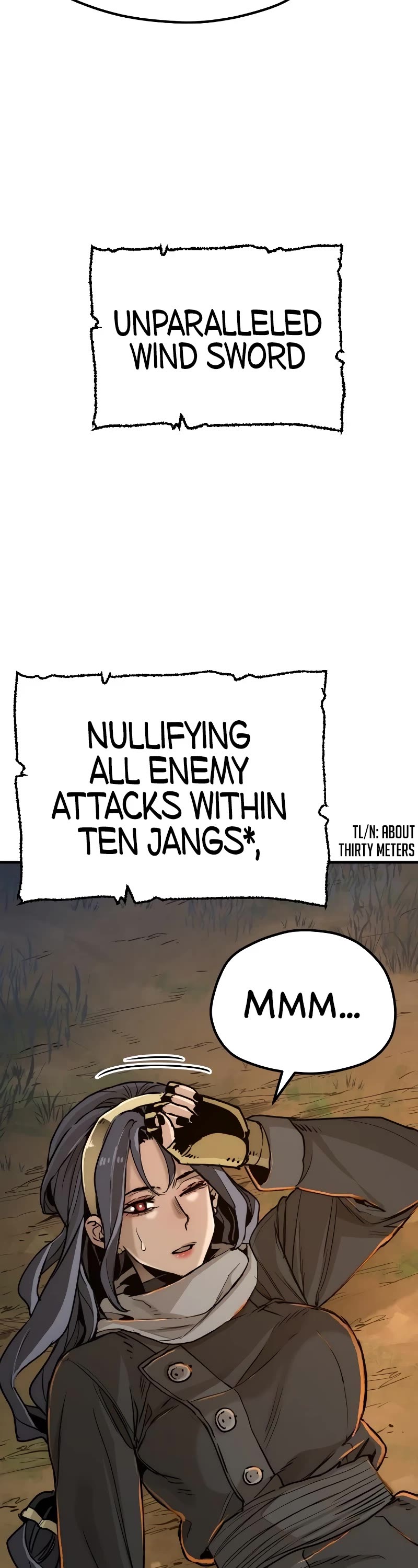 Murim RPG Simulation Chapter 74 page 76 - Chapter 74