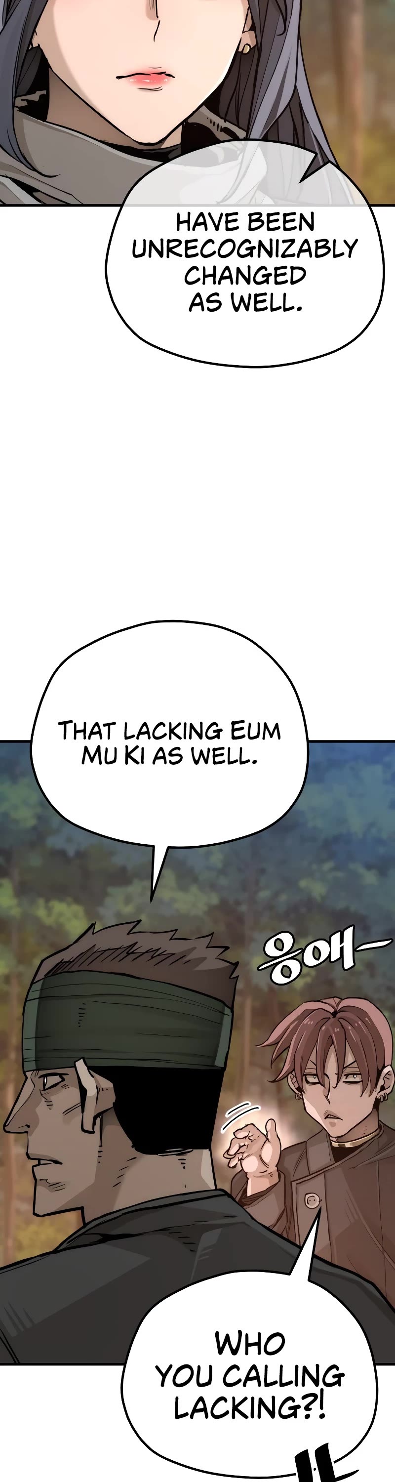 Murim RPG Simulation Chapter 74 page 8 - Chapter 74