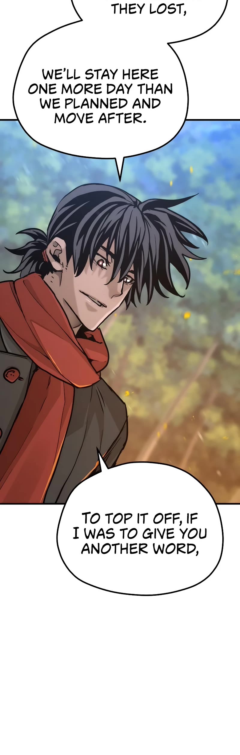 Murim RPG Simulation Chapter 74 page 81 - Chapter 74