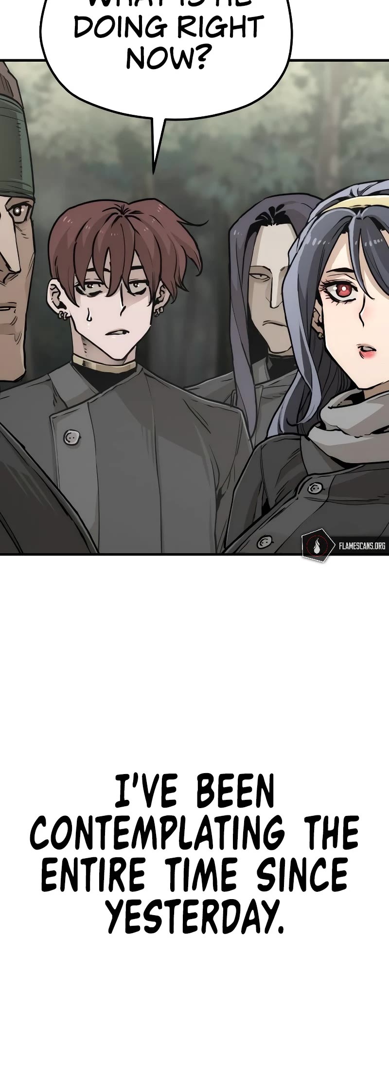 Murim RPG Simulation Chapter 75 page 13 - Chapter 75