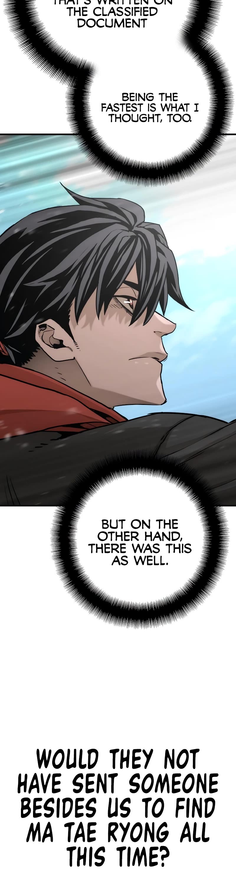 Murim RPG Simulation Chapter 75 page 15 - Chapter 75