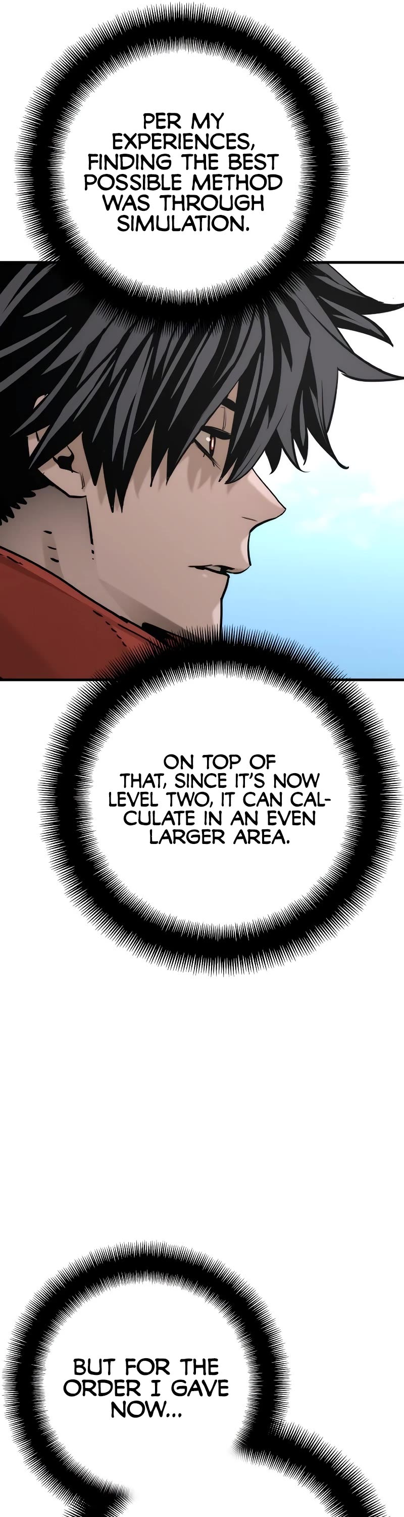 Murim RPG Simulation Chapter 75 page 22 - Chapter 75
