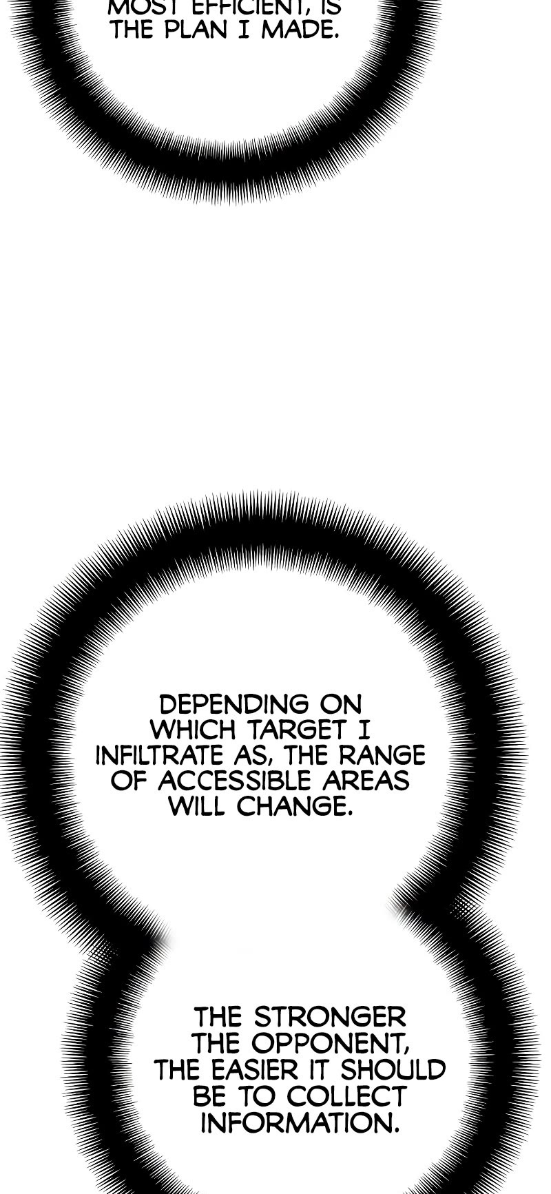 Murim RPG Simulation Chapter 75 page 35 - Chapter 75