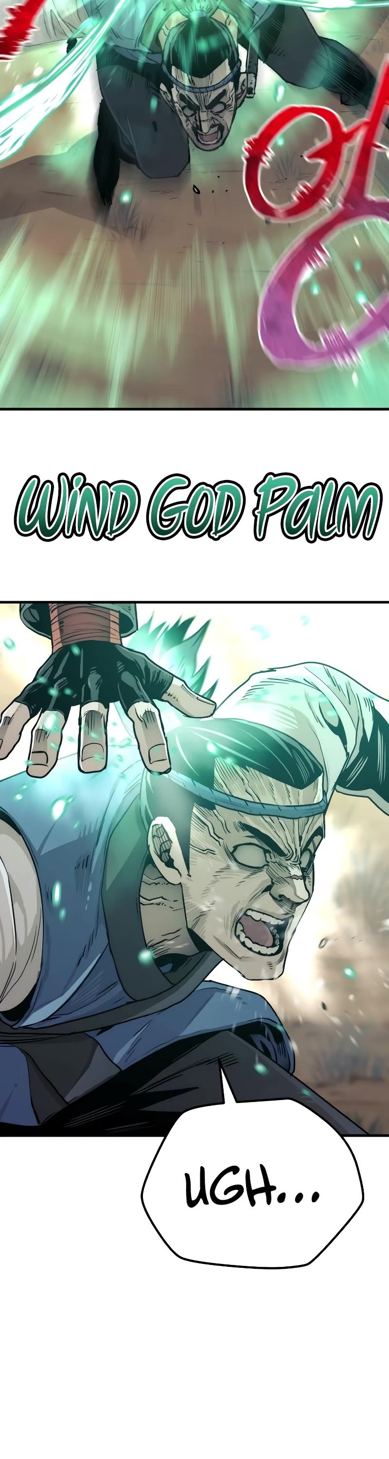 Murim RPG Simulation Chapter 75 page 45 - Chapter 75