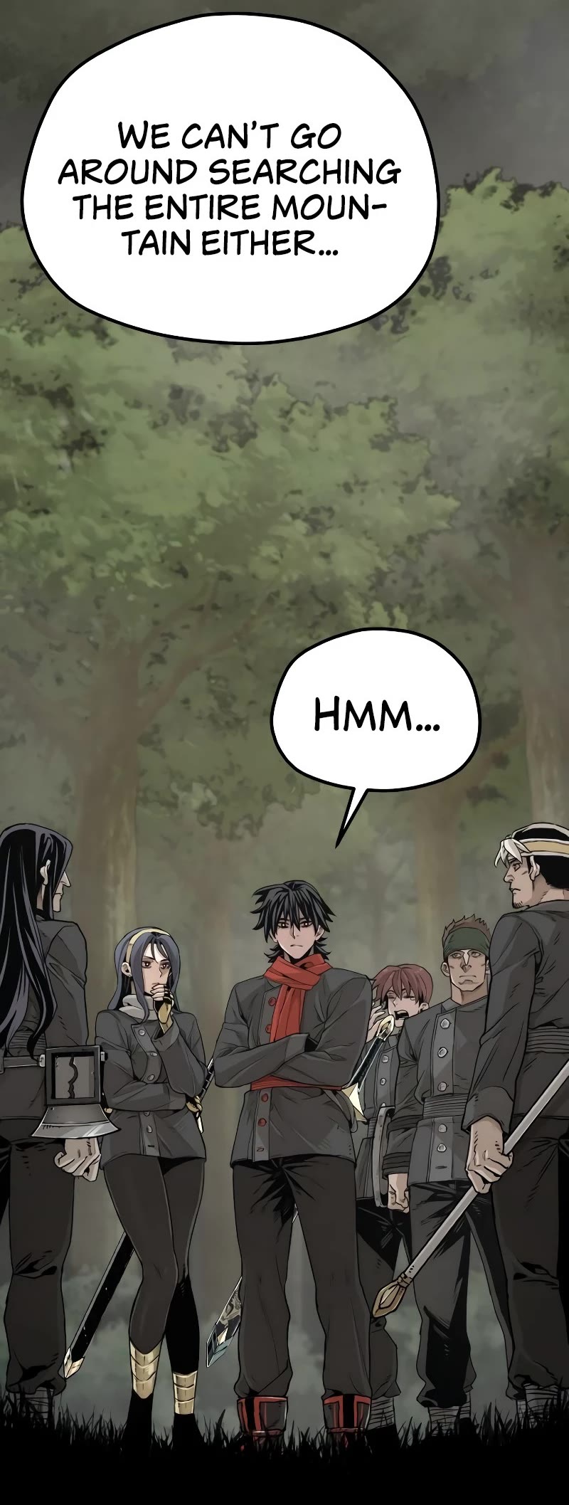 Murim RPG Simulation Chapter 75 page 5 - Chapter 75